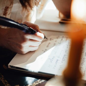 Lettre de l'âme