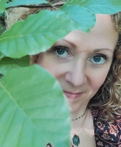 Laëtitia, accompagnatrice holistique