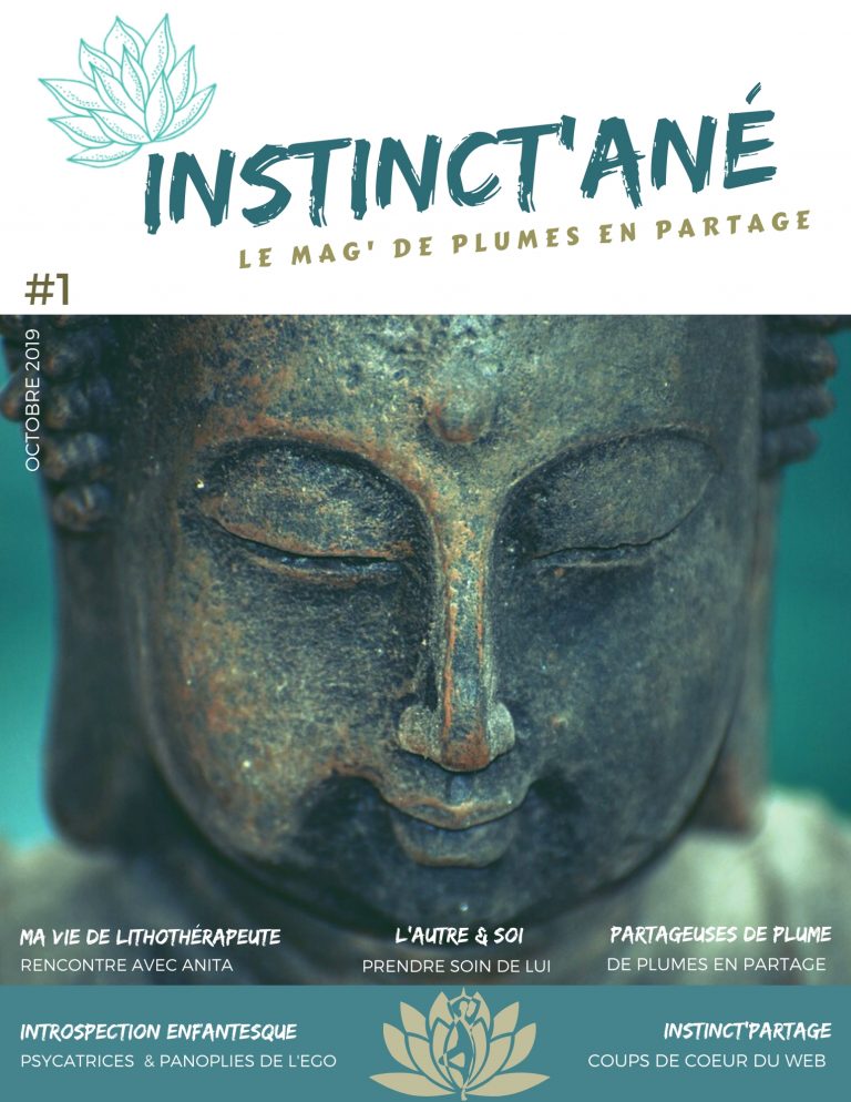 Instinctané Le Mag N°1