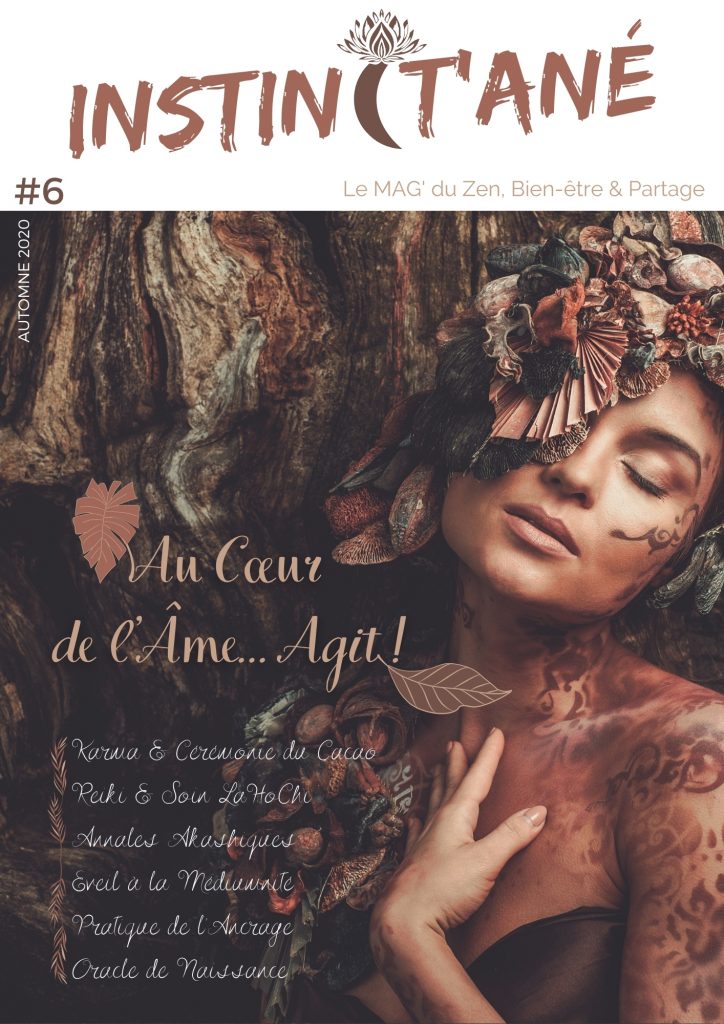 Instinctané Le Mag N°6